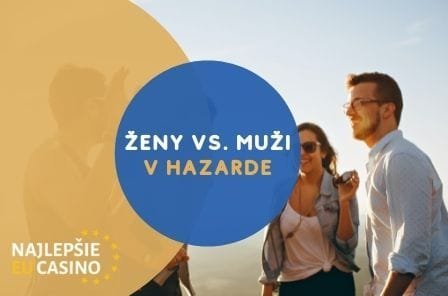 Hracske navyky muzov a zien