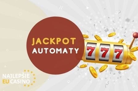 jackpot automaty