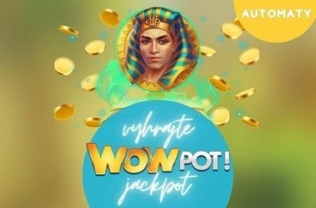 wowpot jackpot automaty