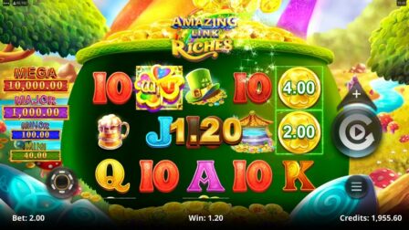 Amazing Link Riches slot