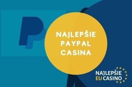 Paypal casina