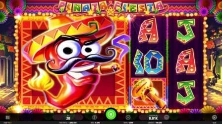 Pinata Fiesta slot