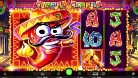 Pinata Fiesta slot Pinata Fiesta slot