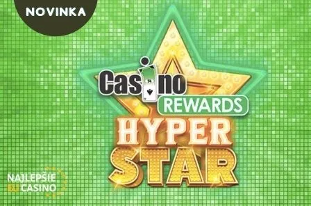 Casino Rewards Hyper Stars slot Casino Rewards Hyper Stars slot