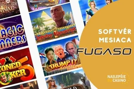 Fugaso hry_softver mesiaca Fugaso hry_softver mesiaca