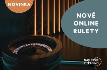 Nove rulety v Casino Rewards