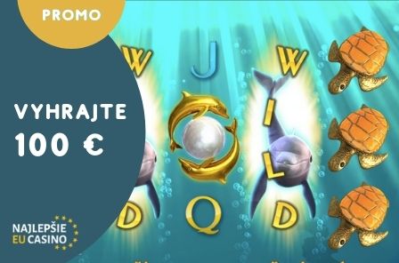 Vyhrajte 100 € za hranie Aquatic Treasures