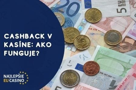 cashback v kasine