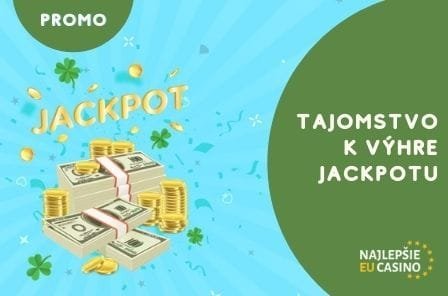 tajomstvo k vyhre kasino jackpotu