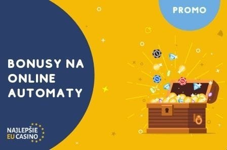 Casino bonusy na online automaty