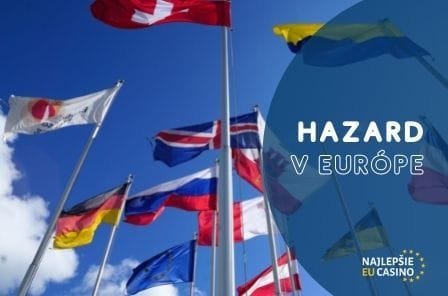 hazardne hry v europe