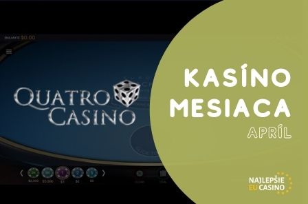 kasino mesiaca Quatro casino