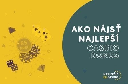 najlepsi bonus do kasina