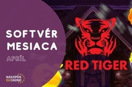 red tiger_softver mesiaca