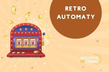 retro automaty