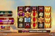 Western Gold 2 slot