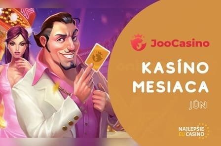 Joo casino_kasino_mesiaca