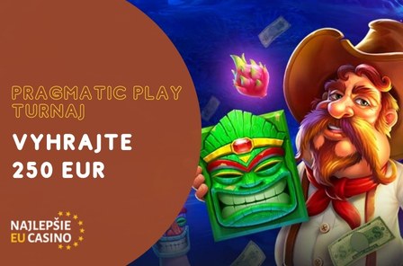 Julovy Pragmatic Play turnaj