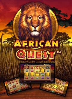 AfricanQuest slot