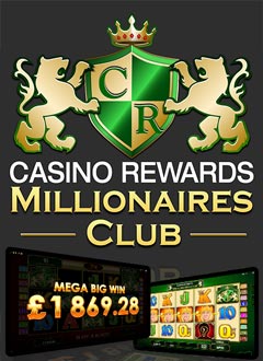 CasinoRewardsMillionairesClub slot