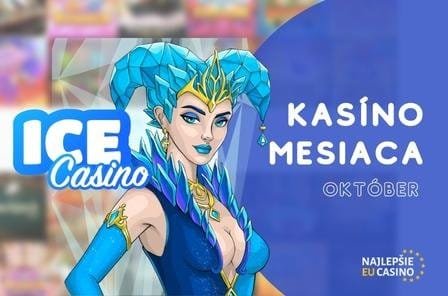 ice casino_kasino mesiaca