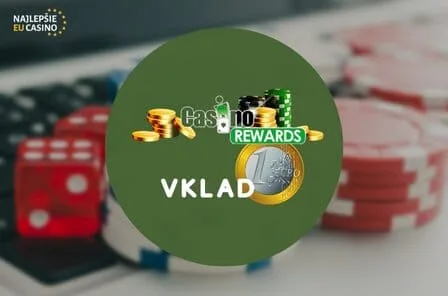 Casino Rewards 1 euro vklad Casino Rewards 1 euro vklad