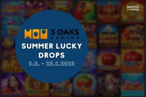 Summer Lucky Drops