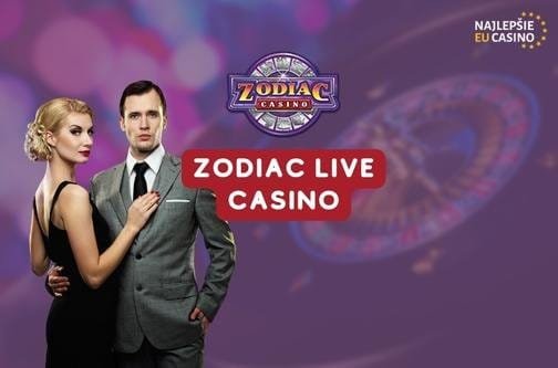 Zodiac live casino