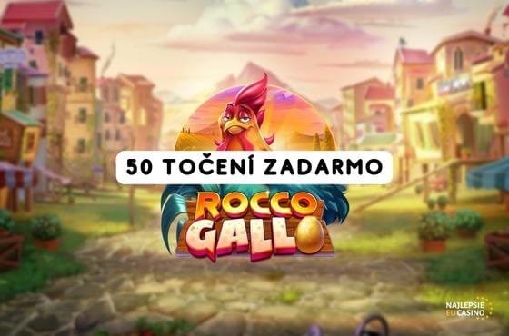 automat Rocco Gallo