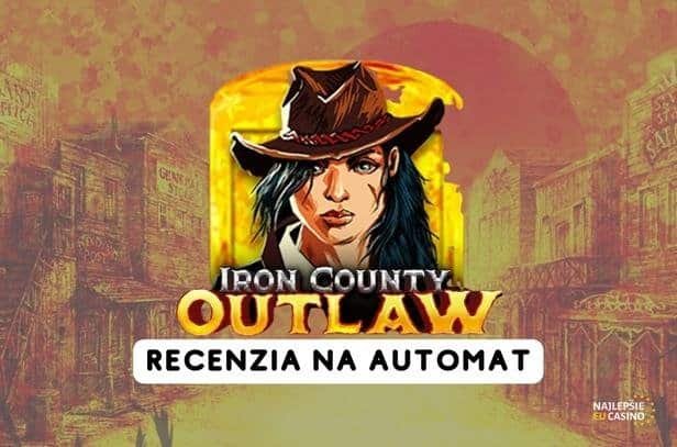 Iron County Outlaw slot