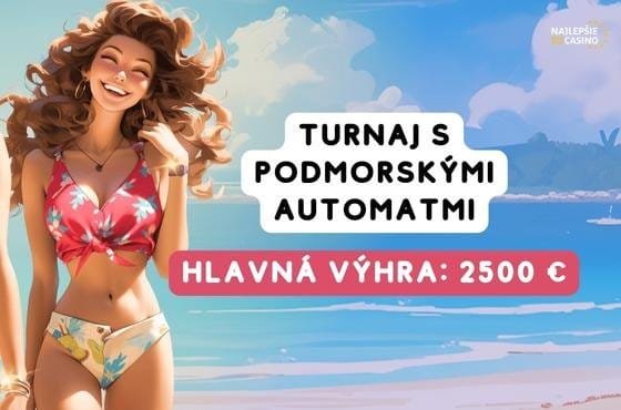 more vyhier s podmorskymi automatmi