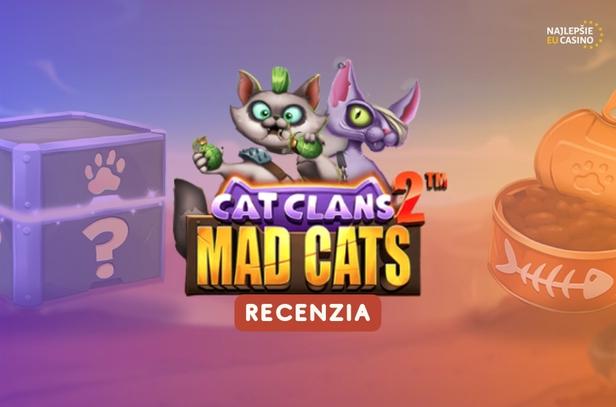 automat Cat Clans 2