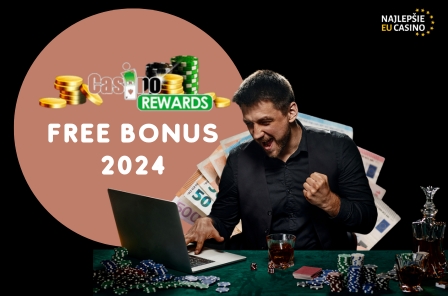 Casino Rewards free bonus 2024
