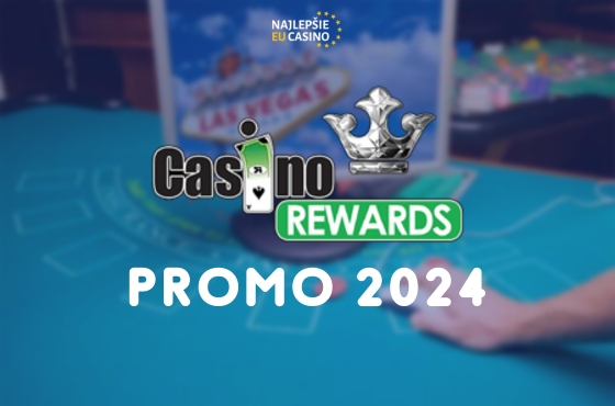 Casino Rewards promo 2024