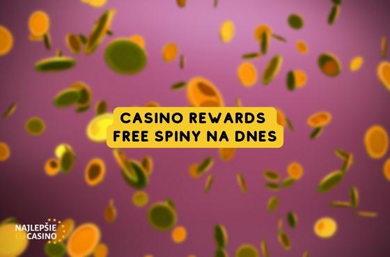 Casino Rewards free spins