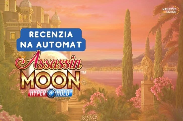 automat Assassin Moon