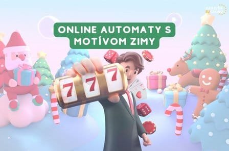 automaty so zimnym motivom