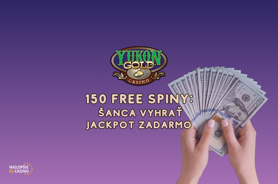 yukon gold casino 150 free spins