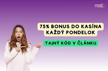 bonusovy kod do kasina