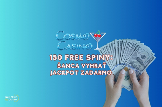 Cosmo Casino free spins