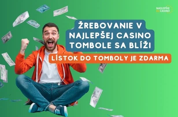 najlepšej casino tombole