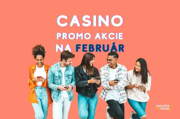 februarove casino bonusy