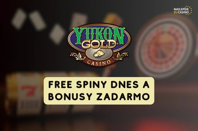 Yukon Gold free spiny dnes