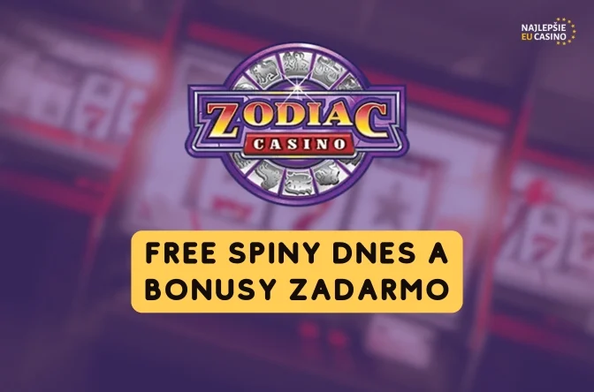 zodiac free spiny