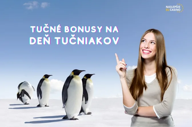 bonusy na den tucniakov bonusy na den tucniakov