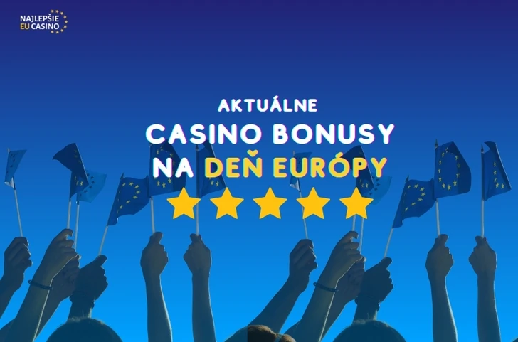 casino bonusy na den europy