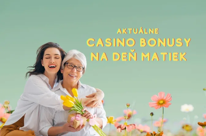 casino bonusy na den matiek