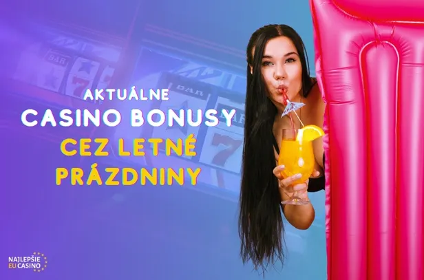 casino bonusy pocas letnych prazdnin