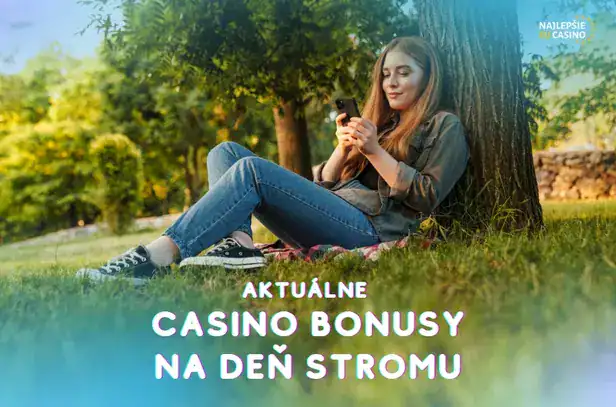 casino bonusy na den stromu