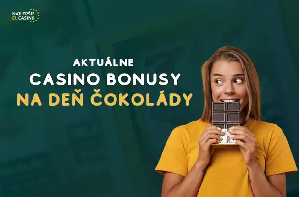 casino bonusy na den cokolady